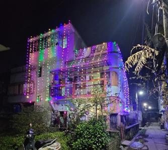 Image of 1400 Sq.ft 3 BHK Builder Floor for sale in Agarpara, Kolkata for Rs. 2500000