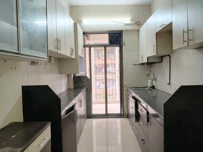 Kitchen Image of 1265 Sq.ft 2 BHK Apartment / Flat for sale in Paradise Sai Miracle, Kharghar Navi Mumbai for Rs. 15700000