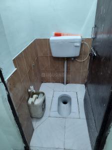 Bathroom Image of 1378 Sq.ft 2 BHK Builder Floor for rent in Ghati Karolan Jaipur for Rs. 7500
