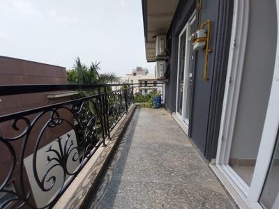 Balcony Image of 4500 Sq.ft 4 BHK Builder Floor for rent in Safdarjung Enclave New Delhi for Rs. 350000