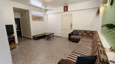 Hall Image of 1060 Sq.ft 2.5 BHK Apartment / Flat for rent in Navrangpura Ahmedabad for Rs. 30000