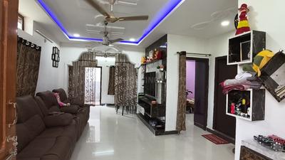 Hall Image of 2450 Sq.ft 3 BHK Villa for sale in Isnapur Sangareddy for Rs. 12800000