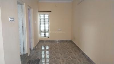 Living Room Image of 1100 Sq.ft 1 BHK Builder Floor for rent in Horamavu Bengaluru for Rs. 16000