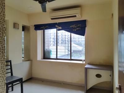 Bedroom Image of 920 Sq.ft 2 BHK Apartment / Flat for rent in Kasarvadavali Thane for Rs. 30000