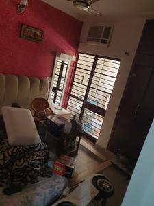 Hall Image of 1400 Sq.ft 2 BHK Apartment / Flat for rent in Sarvahit Apartments, Sector 17 Dwarka New Delhi for Rs. 35000