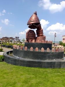 Image of 1000 Sq.ft Residential Plot / Land for sale in Drushika Vrindavan, Puwarda Junarda, Indore for Rs. 3650000