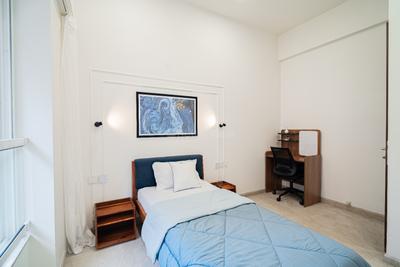 Bedroom Image of 1639 Sq.ft 3 BHK Apartment / Flat for sale in Kalpataru Radiance, Goregaon West Mumbai for Rs. 41000000