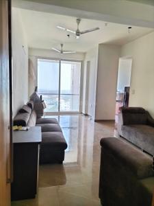 Hall Image of 1250 Sq.ft 2 BHK Apartment / Flat for sale in Progressive Grande, Ulwe Navi Mumbai for Rs. 22000000