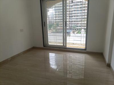 Bedroom Image of 1020 Sq.ft 2 BHK Apartment / Flat for sale in Arihant Sharan, Kalamboli Navi Mumbai for Rs. 10500000