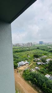 Balcony Image of 1252 Sq.ft 2 BHK Apartment / Flat for sale in Pacifica North Enclave, Vaishno Devi Circle Ahmedabad for Rs. 5850000