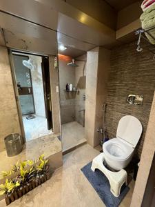 Bedroom Image of 2400 Sq.ft 3 BHK Apartment / Flat for sale in Juhu Mumbai for Rs. 100000000