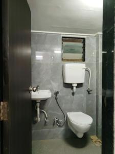 Common Bathroom Image of 1765 Sq.ft 3 BHK Apartment / Flat for sale in Platinum Aura Wing A, Vasai East Vasai for Rs. 13237500