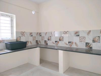 Kitchen Image of 981 Sq.ft 2 BHK Apartment / Flat for sale in Habulus Sai Elite Apartment, Electronic City Bengaluru for Rs. 5003100