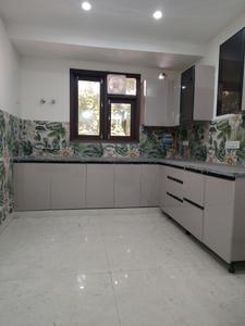 Kitchen Image of 1330 Sq.ft 3 BHK Apartment / Flat for sale in Chhattarpur New Delhi for Rs. 10500000
