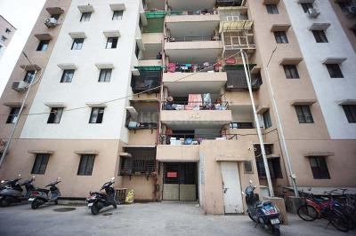 Image of 702 Sq.ft 3 BHK Apartment / Flat for sale in Gota, Ahmedabad for Rs. 6000000