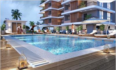 Image of 1664 Sq.ft 3 BHK Apartment / Flat for sale in Mankapur, Nagpur for Rs. 7700000