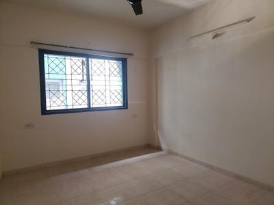 Bedroom Image of 1450 Sq.ft 3 BHK Apartment / Flat for sale in Kumar Magnacity Tower A3, Manjari Budruk Pune for Rs. 14000000