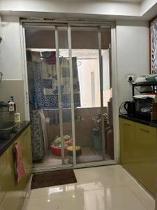 Kitchen Image of 1300 Sq.ft 2.5 BHK Apartment / Flat for sale in Anandam Aastha, Kachana Raipur for Rs. 7500000