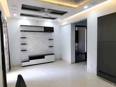 Living Room Image of 1300 Sq.ft 3 BHK Apartment / Flat for sale in Lunkad Akash Tower, Pimple Nilakh Pune for Rs. 13000000