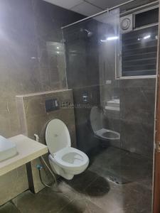 Bathroom Image of 1385 Sq.ft 2 BHK Apartment / Flat for sale in Goel Ganga Platino, Kharadi Pune for Rs. 15000000