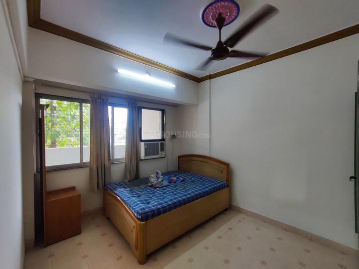 New Satara Cooperative Housing Society Bedroom 1