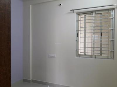 Bedroom Image of 500 Sq.ft 1 BHK Apartment / Flat for rent in Electronic City Phase 2 Bengaluru for Rs. 12500