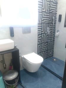Bedroom Three Image of 1450 Sq.ft 3 BHK Apartment / Flat for sale in Right Trishul Heights, Kandivali West Mumbai for Rs. 23000000