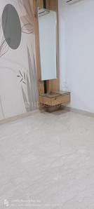 Bedroom Image of 1350 Sq.ft 3 BHK Builder Floor for rent in Janakpuri New Delhi for Rs. 66000