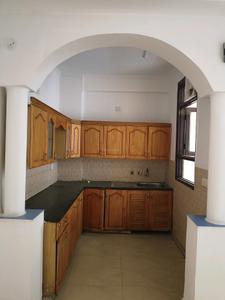 Kitchen Image of 1109 Sq.ft 2 BHK Apartment / Flat for sale in Rajhans Premier Apartment, Indirapuram Ghaziabad for Rs. 9800000