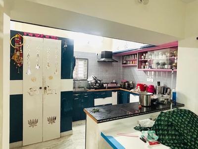 Kitchen Image of 3000 Sq.ft 5 BHK Independent House for sale in Amberpet Hyderabad for Rs. 25000000