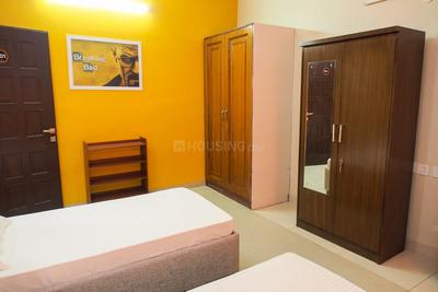 Bedroom Image of Luxurious co-Living in Sector 32, Gurgaon