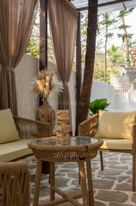 Hall Image of 6854 Sq.ft 7 BHK Villa for sale in Baga Goa for Rs. 110000000