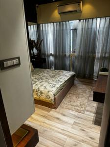Bedroom Image of 745 Sq.ft 2 BHK Apartment / Flat for sale in West Center Meridian Court, Kandivali West Mumbai for Rs. 13000000