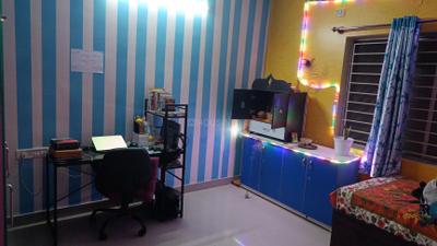 Bedroom Image of 778 Sq.ft 2 BHK Apartment / Flat for sale in Nisarga Sarovara, Chandapura Bengaluru for Rs. 3500000