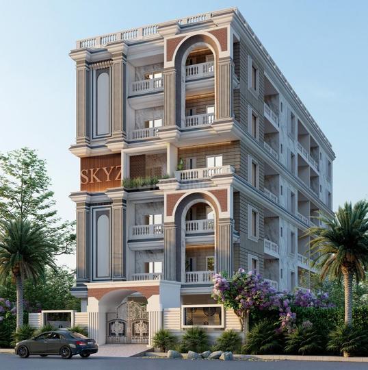 3 BHK 2100 Sqft Flat for sale at Banjara Hills, Hyderabad Property ID