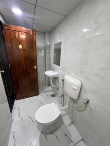 Bathroom Image of 1000 Sq.ft 2 BHK Apartment / Flat for rent in Sangamvadi Pune for Rs. 55000