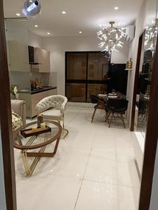 Hall Image of 500 Sq.ft 1 BHK Apartment / Flat for sale in Modibrick Gokulam, Dahisar West Mumbai for Rs. 11500000