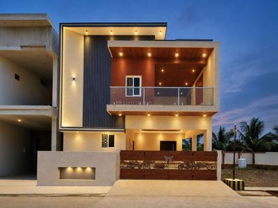 Building Image of 3200 Sq.ft 3 BHK Independent House for sale in Saravanampatty Coimbatore for Rs. 18500000