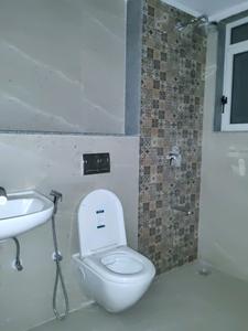 Common Bathroom Image of 920 Sq.ft 2 BHK Apartment / Flat for rent in Satguru Solitaire, Kasarvadavali Thane for Rs. 27500