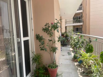 Balcony Image of 2000 Sq.ft 3 BHK Apartment / Flat for sale in GMS Road Dehradun for Rs. 15000000