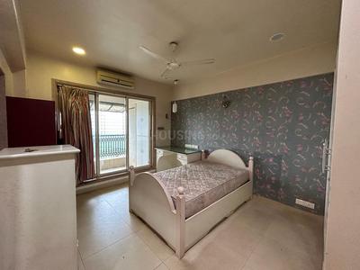 Bedroom Image of 3000 Sq.ft 5 BHK Apartment / Flat for sale in National Sea Queen Heritage, Sanpada Navi Mumbai for Rs. 82500000