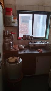 Bathroom Image of 950 Sq.ft 2 BHK Apartment / Flat for sale in Jivrajpark Ahmedabad for Rs. 3500000