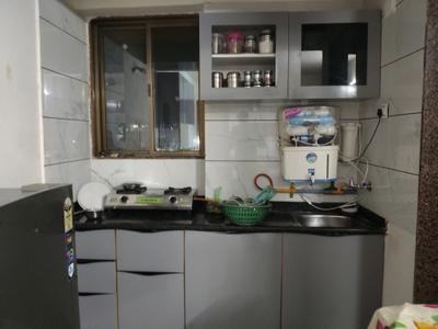 Kitchen Image of 2025 Sq.ft 4 BHK Apartment / Flat for sale in Vastrapur Ahmedabad for Rs. 16000000
