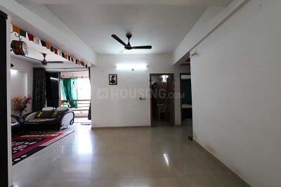 Hall Image of 1260 Sq.ft 2 BHK Apartment / Flat for sale in Sargasan Gandhinagar for Rs. 6000000