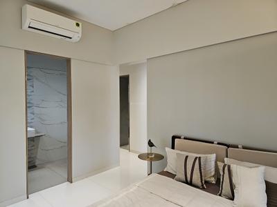 Bedroom Image of 1274 Sq.ft 3 BHK Apartment / Flat for sale in Shree Nivasa Elevia Phase II, Mundhwa Pune for Rs. 11500000
