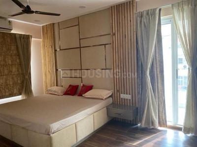 Bedroom Image of 1723 Sq.ft 2 BHK Apartment / Flat for sale in Avinash Maruti Solitaire, Anupam Nagar Raipur for Rs. 12500000