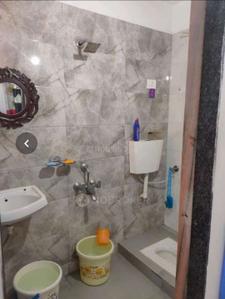 Bathroom Image of 500 Sq.ft 1 BHK Apartment / Flat for sale in Rudis Sunanda Circle B Wing Phase 1, Khidkali Thane for Rs. 3800000