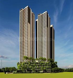 Image of 1642 Sq.ft 3 BHK Apartment / Flat for sale in The Ridges 41, Hinjawadi, Pune for Rs. 17100000