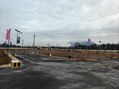 Image of 1000 Sq.ft Residential Plot / Land for sale in Rekha Royal Homes, Thenkarai, Coimbatore for Rs. 2410468
