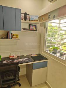 Kitchen Image of 1270 Sq.ft 2 BHK Apartment / Flat for sale in Godrej Garden City, Jagatpur Ahmedabad for Rs. 7300000